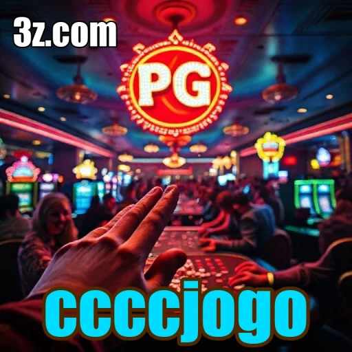 Eventos emocionantes no ccccjogo: Competição e Conexão