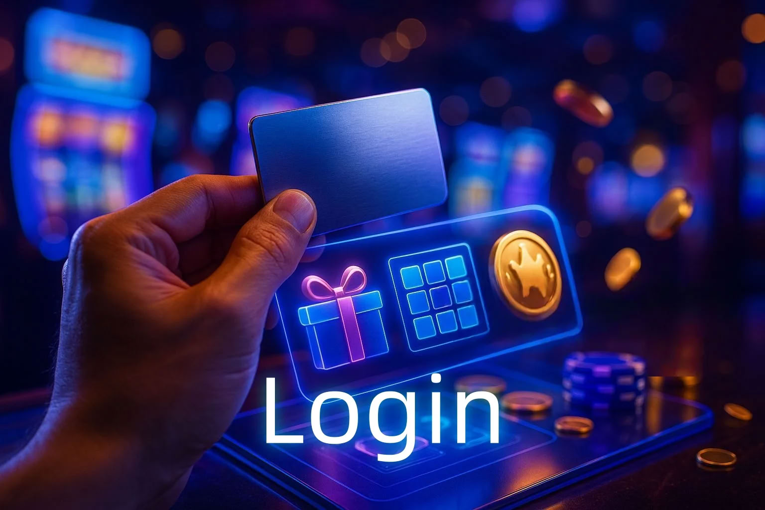 ccccjogo Benefícios do Login